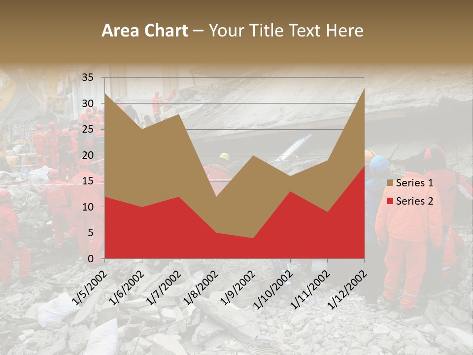 Rescue Speed Urgency PowerPoint Template