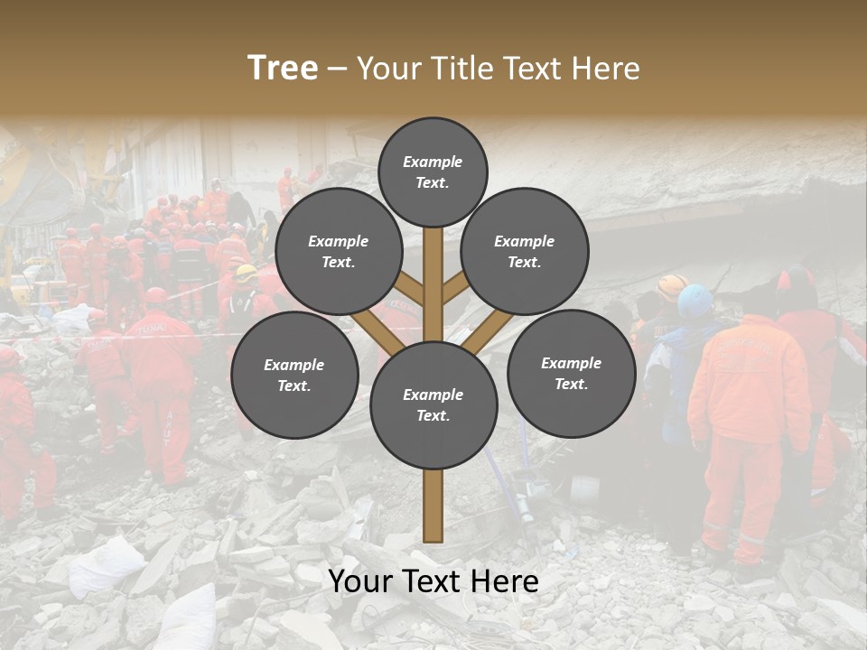 Rescue Speed Urgency PowerPoint Template