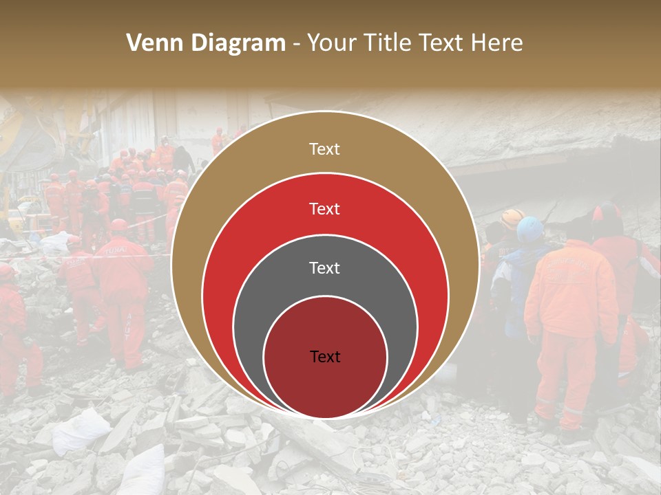 Rescue Speed Urgency PowerPoint Template