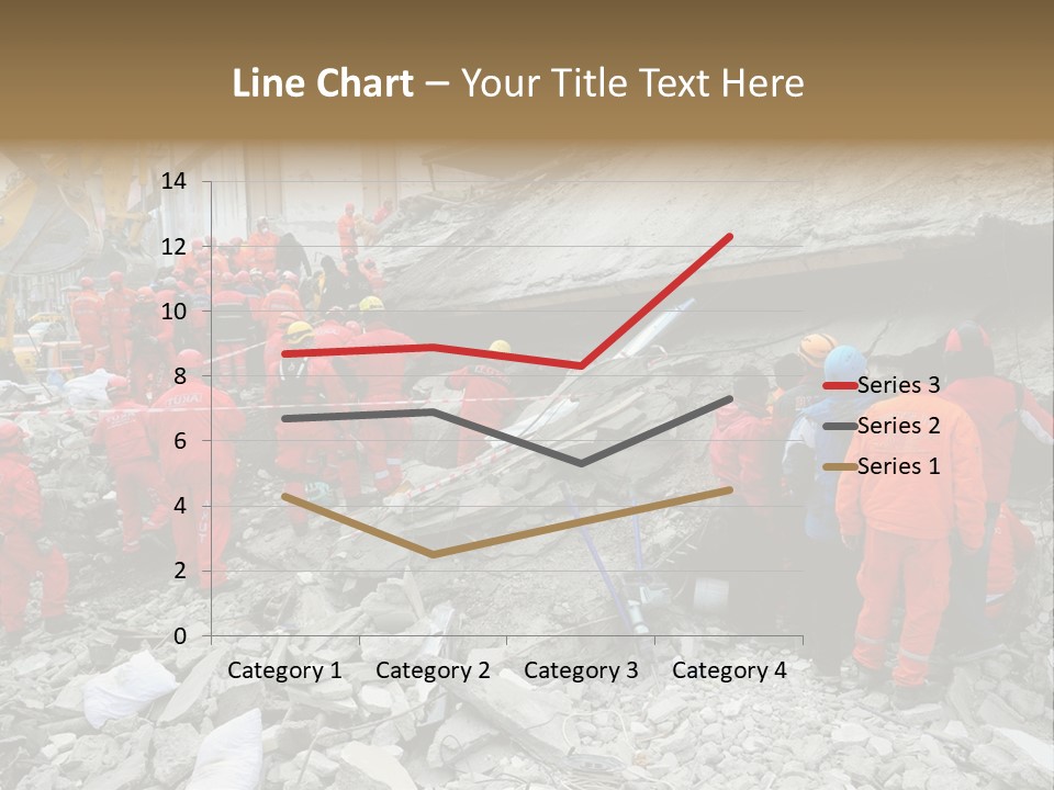 Rescue Speed Urgency PowerPoint Template
