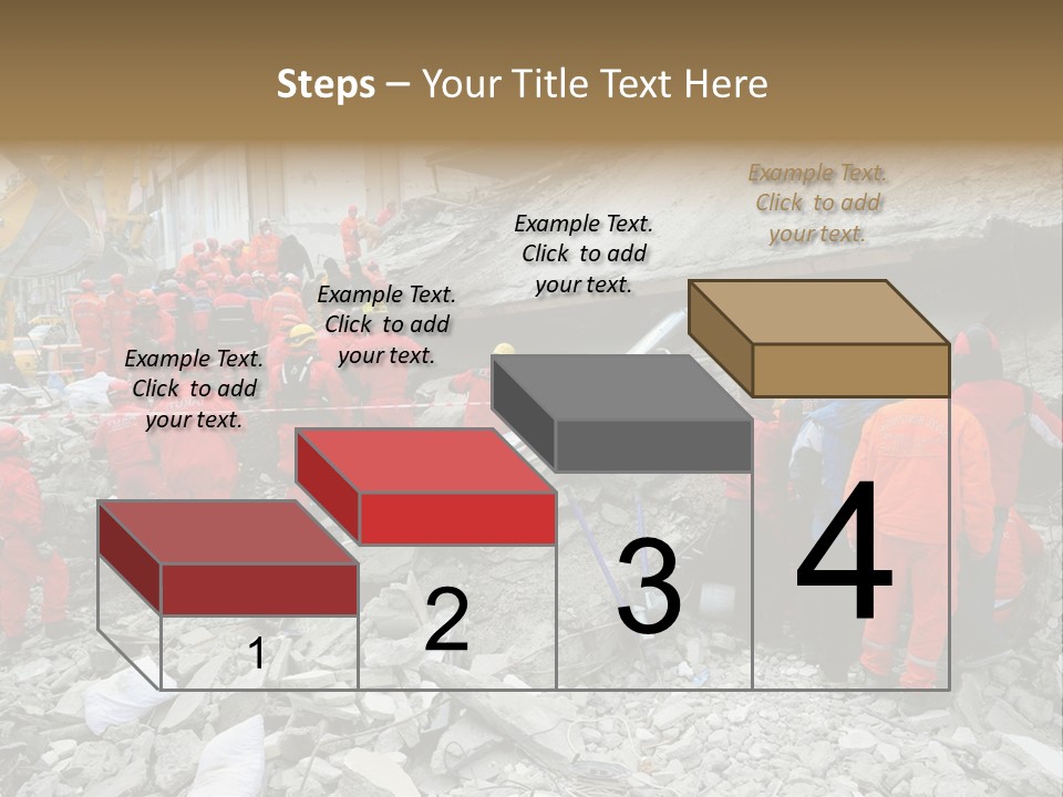 Rescue Speed Urgency PowerPoint Template