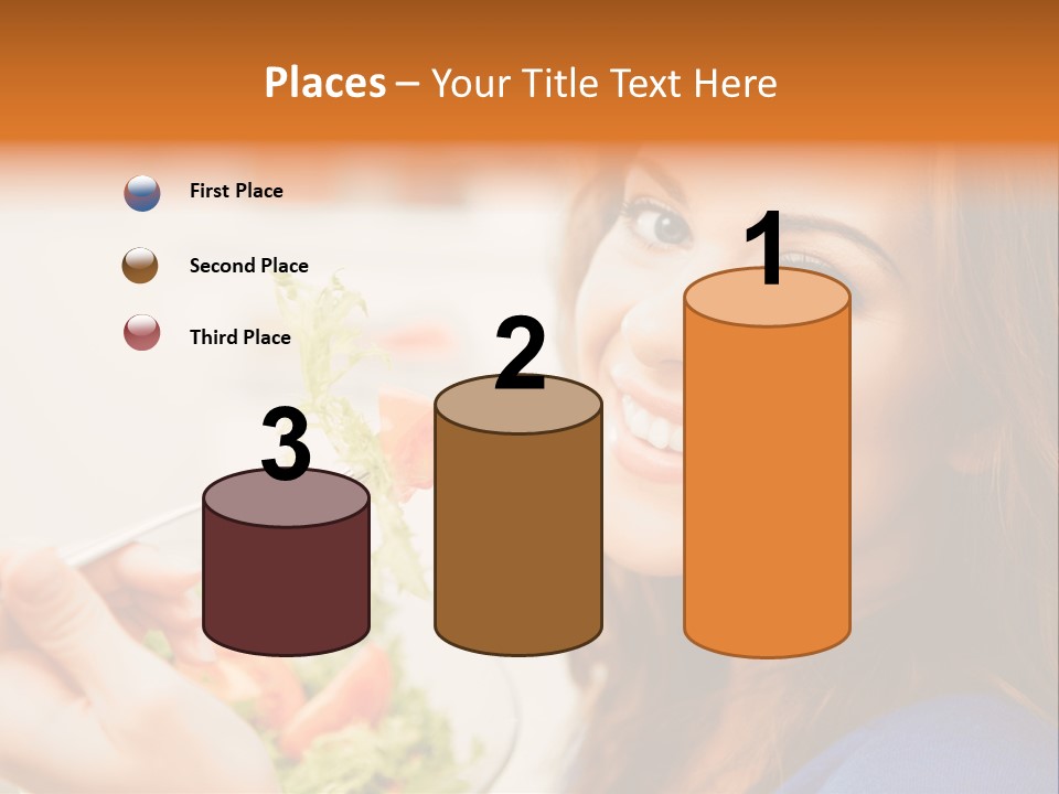 Cheerful Healthy Comfortable PowerPoint Template