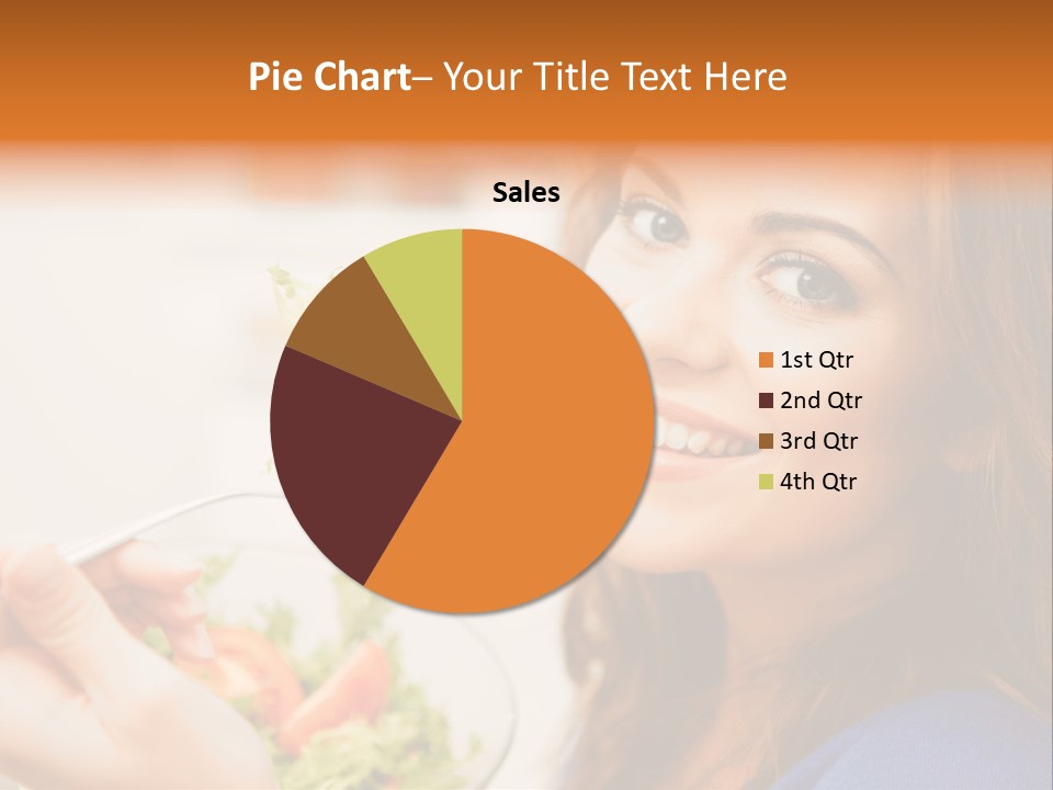 Cheerful Healthy Comfortable PowerPoint Template