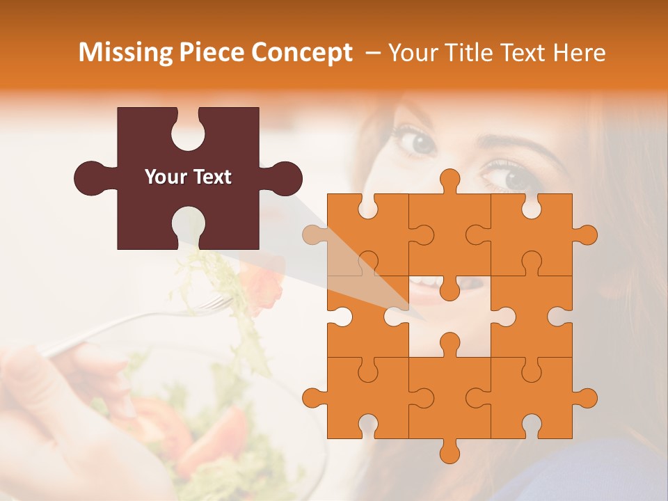 Cheerful Healthy Comfortable PowerPoint Template