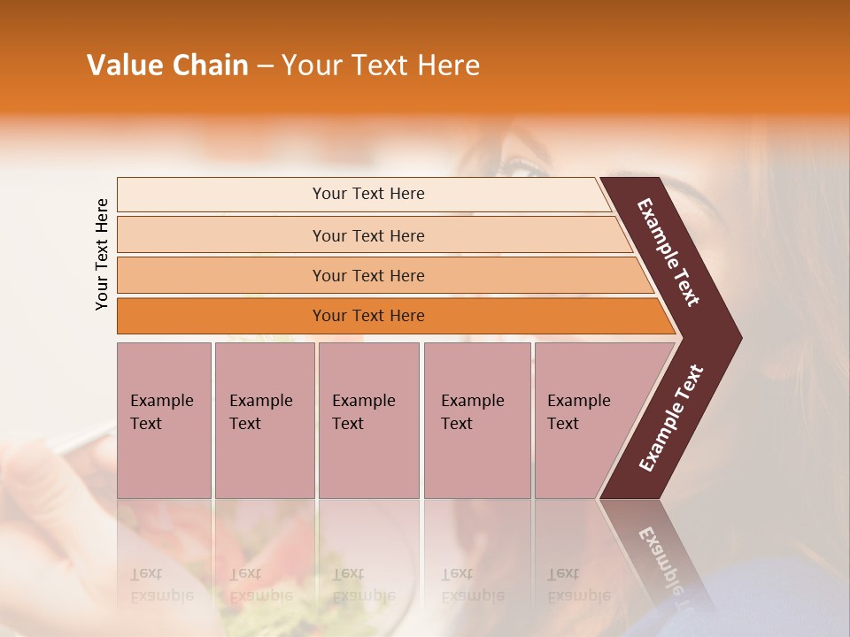 Cheerful Healthy Comfortable PowerPoint Template