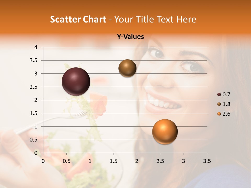 Cheerful Healthy Comfortable PowerPoint Template