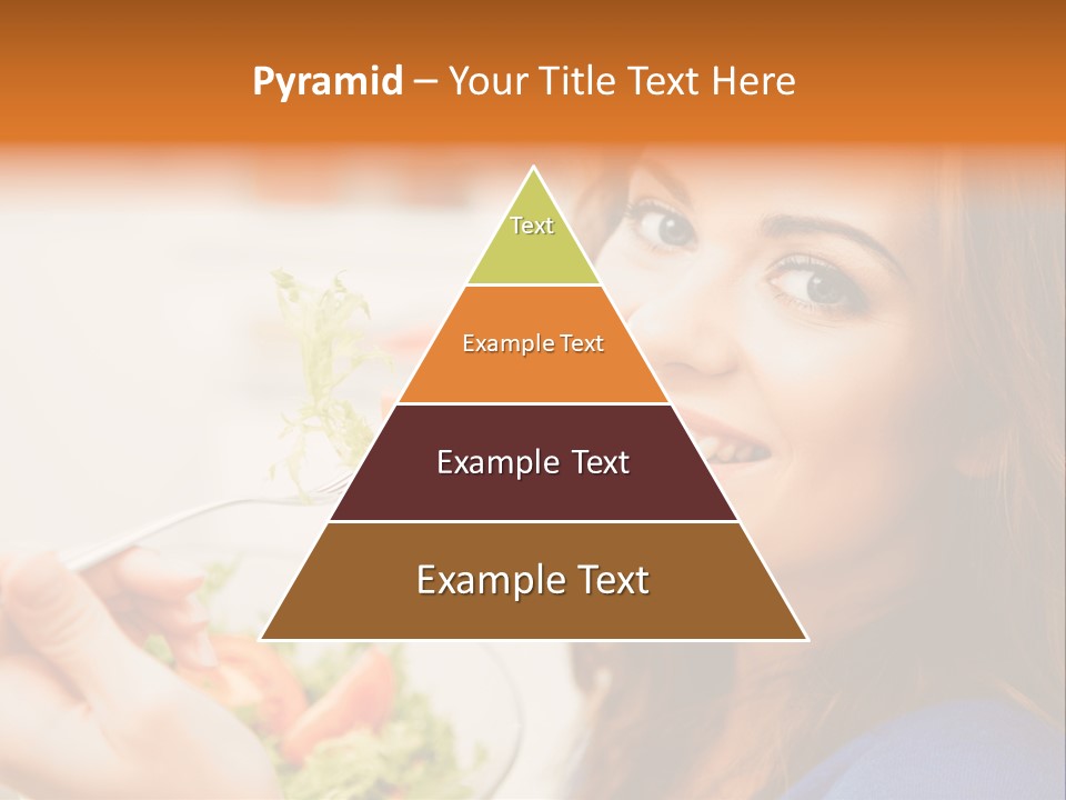 Cheerful Healthy Comfortable PowerPoint Template