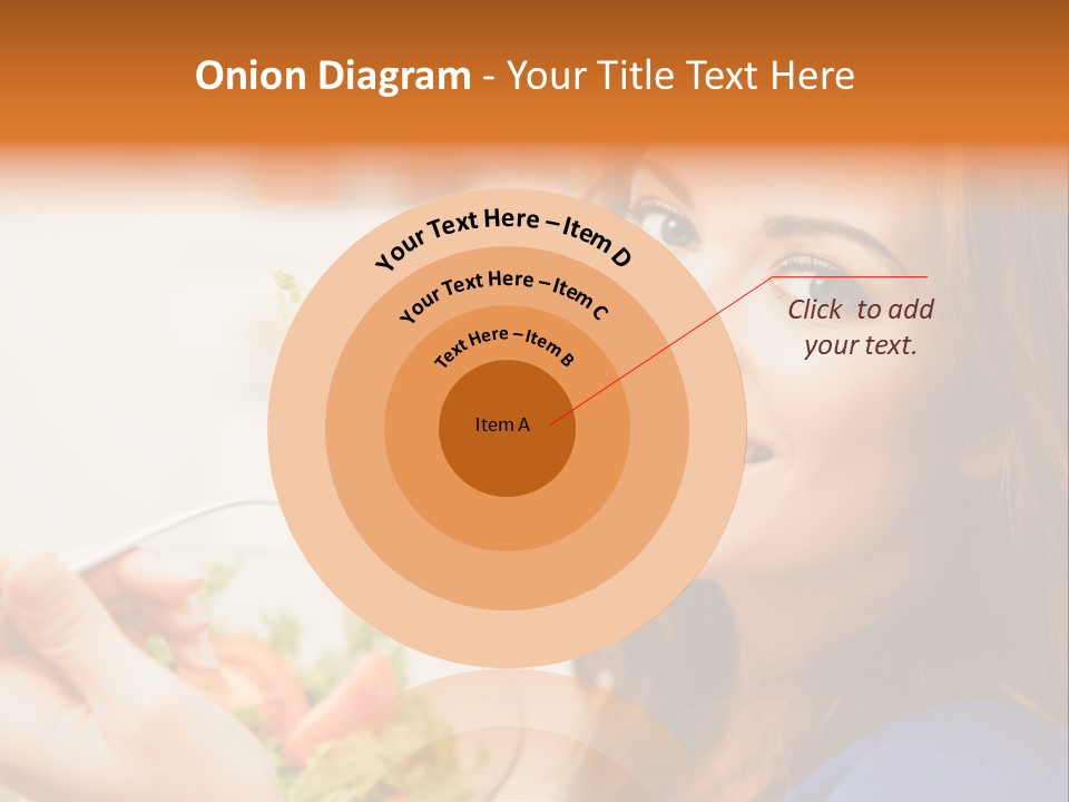 Cheerful Healthy Comfortable PowerPoint Template