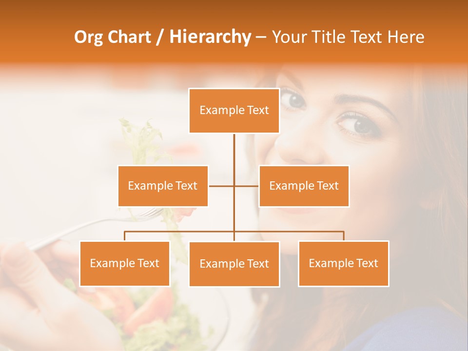 Cheerful Healthy Comfortable PowerPoint Template