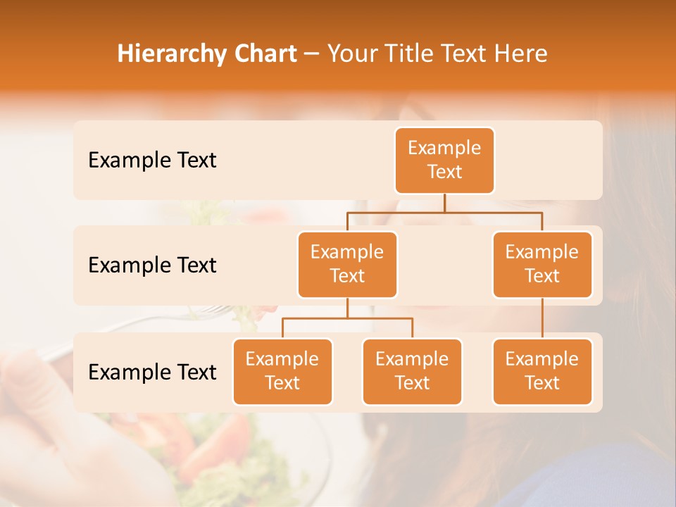 Cheerful Healthy Comfortable PowerPoint Template