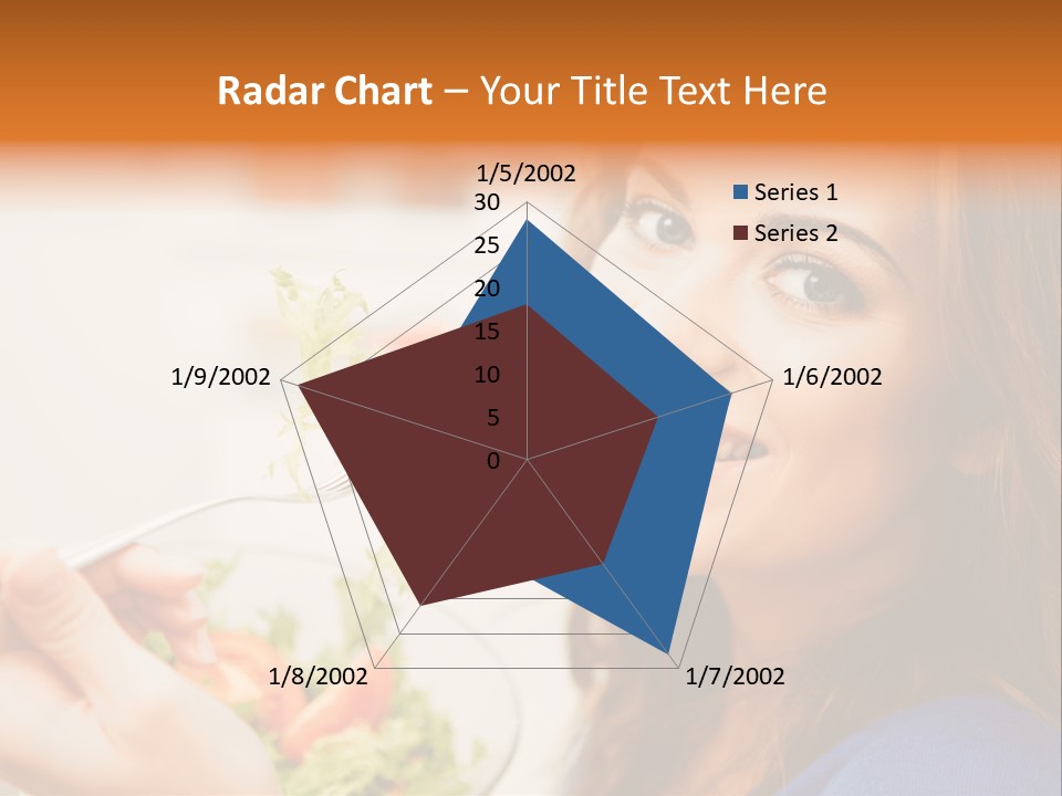 Cheerful Healthy Comfortable PowerPoint Template