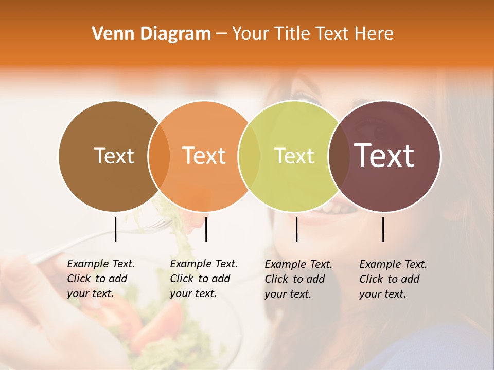 Cheerful Healthy Comfortable PowerPoint Template