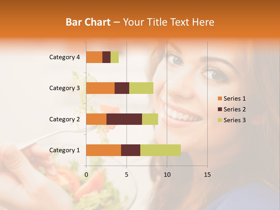 Cheerful Healthy Comfortable PowerPoint Template