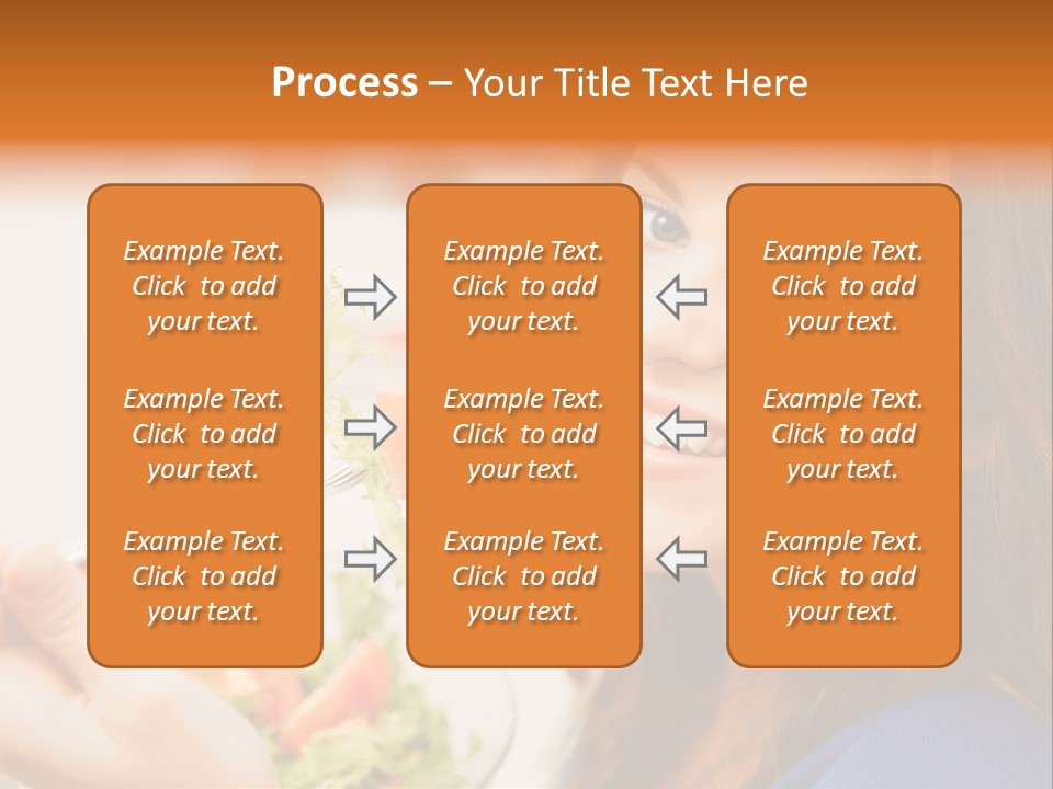 Cheerful Healthy Comfortable PowerPoint Template