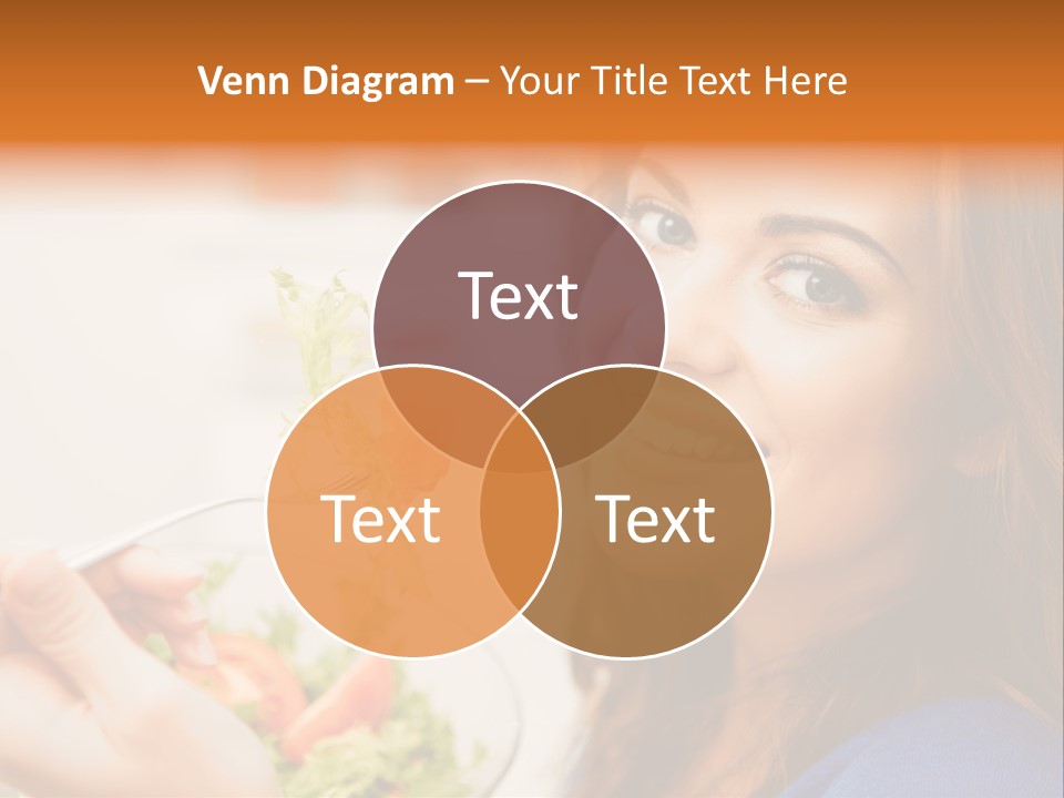 Cheerful Healthy Comfortable PowerPoint Template