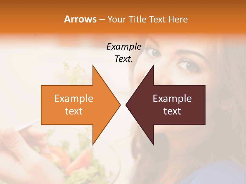 Cheerful Healthy Comfortable PowerPoint Template
