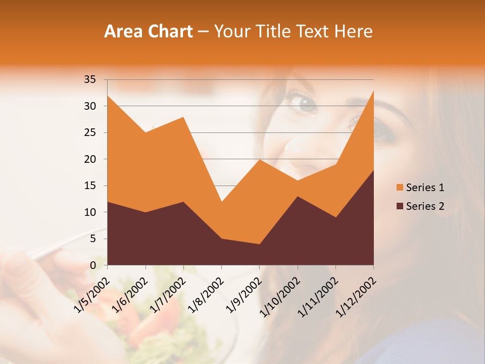 Cheerful Healthy Comfortable PowerPoint Template