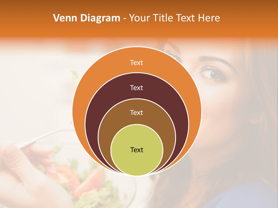 Cheerful Healthy Comfortable PowerPoint Template
