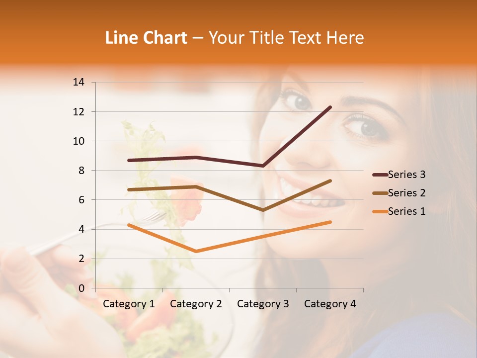 Cheerful Healthy Comfortable PowerPoint Template