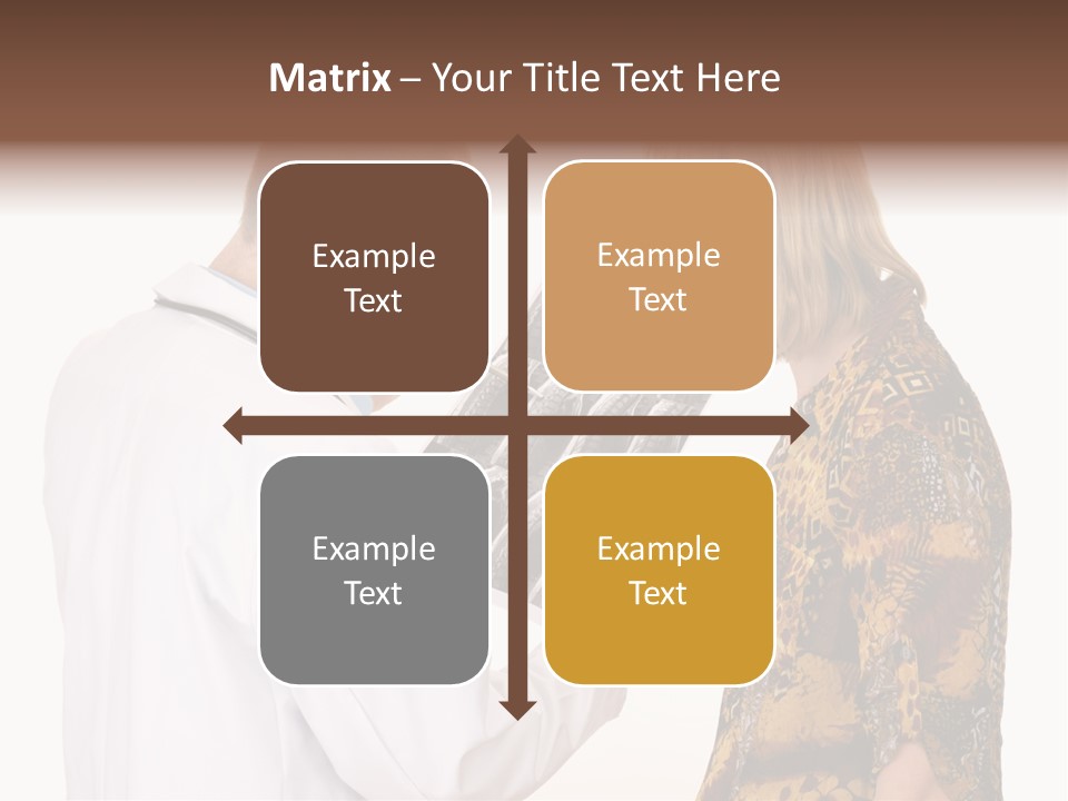 Tomography Patient Doctor PowerPoint Template