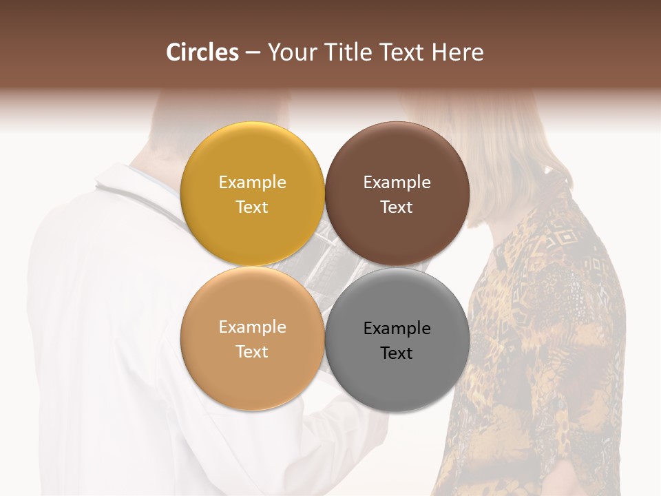 Tomography Patient Doctor PowerPoint Template