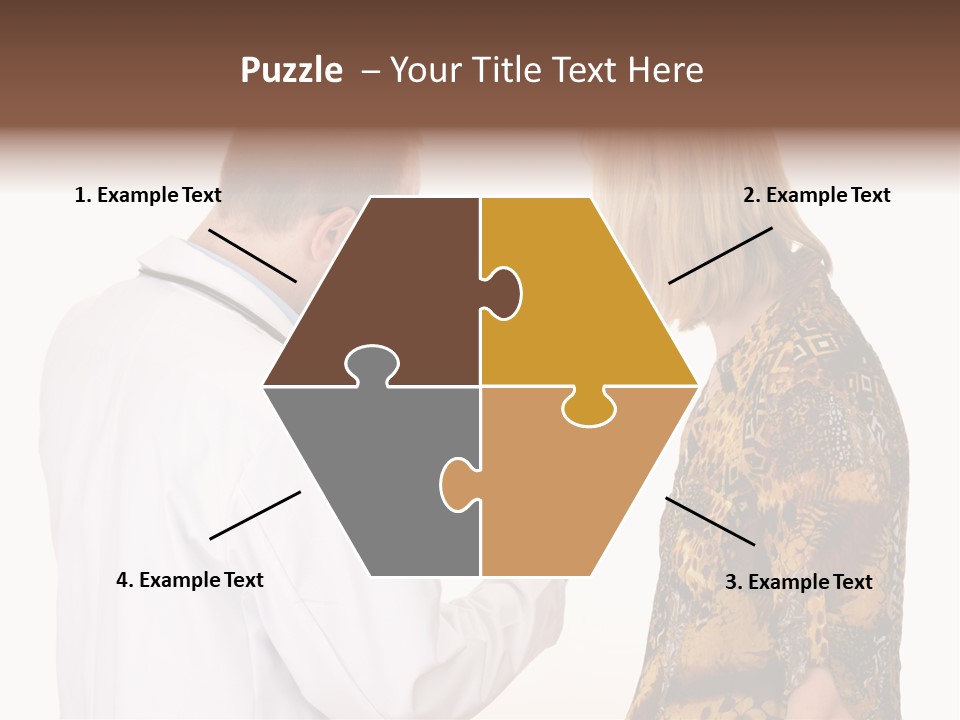 Tomography Patient Doctor PowerPoint Template