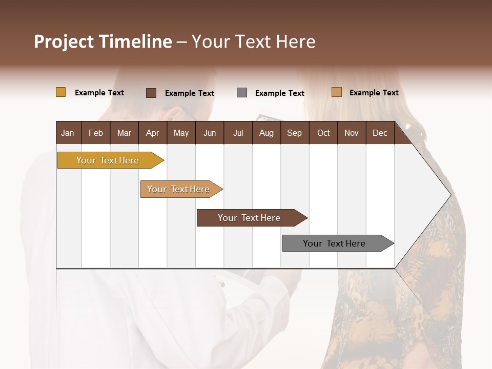 Tomography Patient Doctor PowerPoint Template