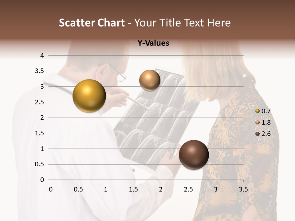 Tomography Patient Doctor PowerPoint Template