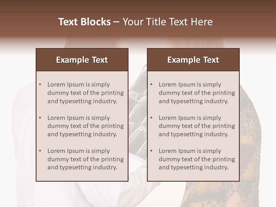 Tomography Patient Doctor PowerPoint Template