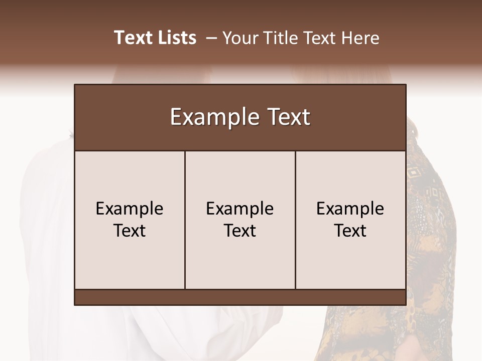 Tomography Patient Doctor PowerPoint Template