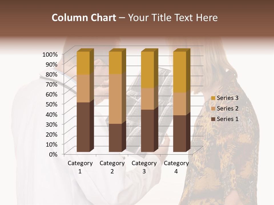 Tomography Patient Doctor PowerPoint Template