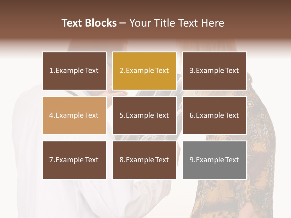 Tomography Patient Doctor PowerPoint Template