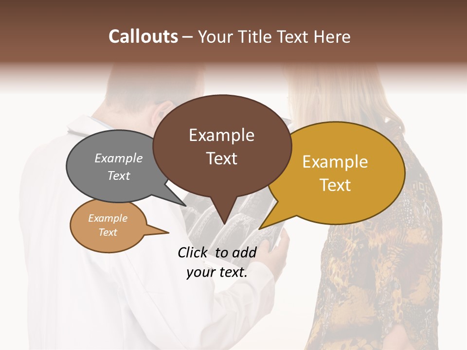 Tomography Patient Doctor PowerPoint Template