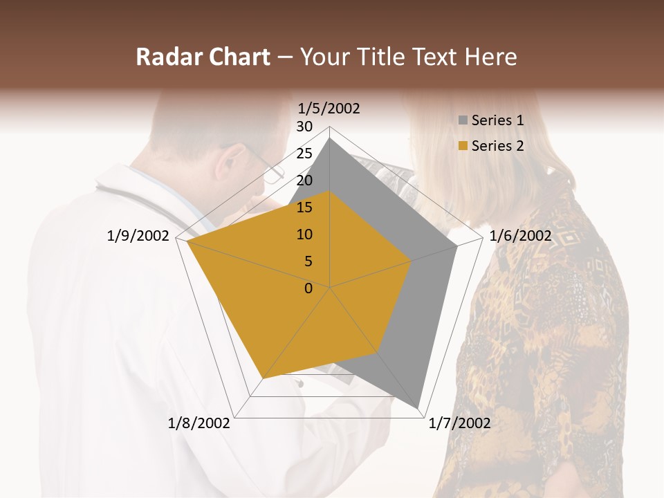 Tomography Patient Doctor PowerPoint Template