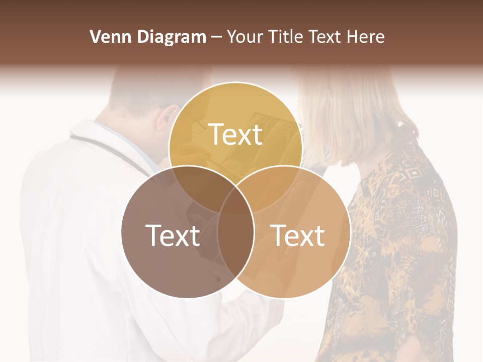 Tomography Patient Doctor PowerPoint Template
