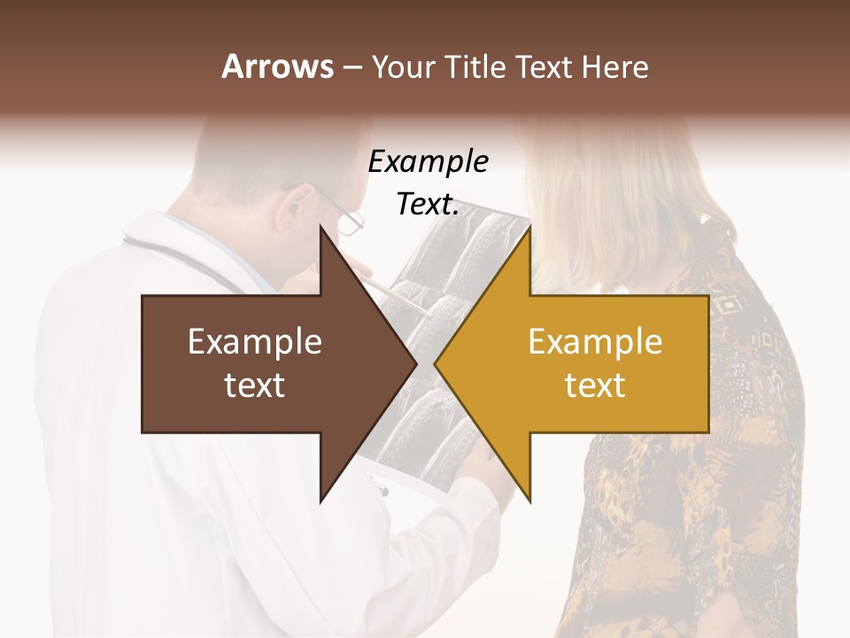 Tomography Patient Doctor PowerPoint Template