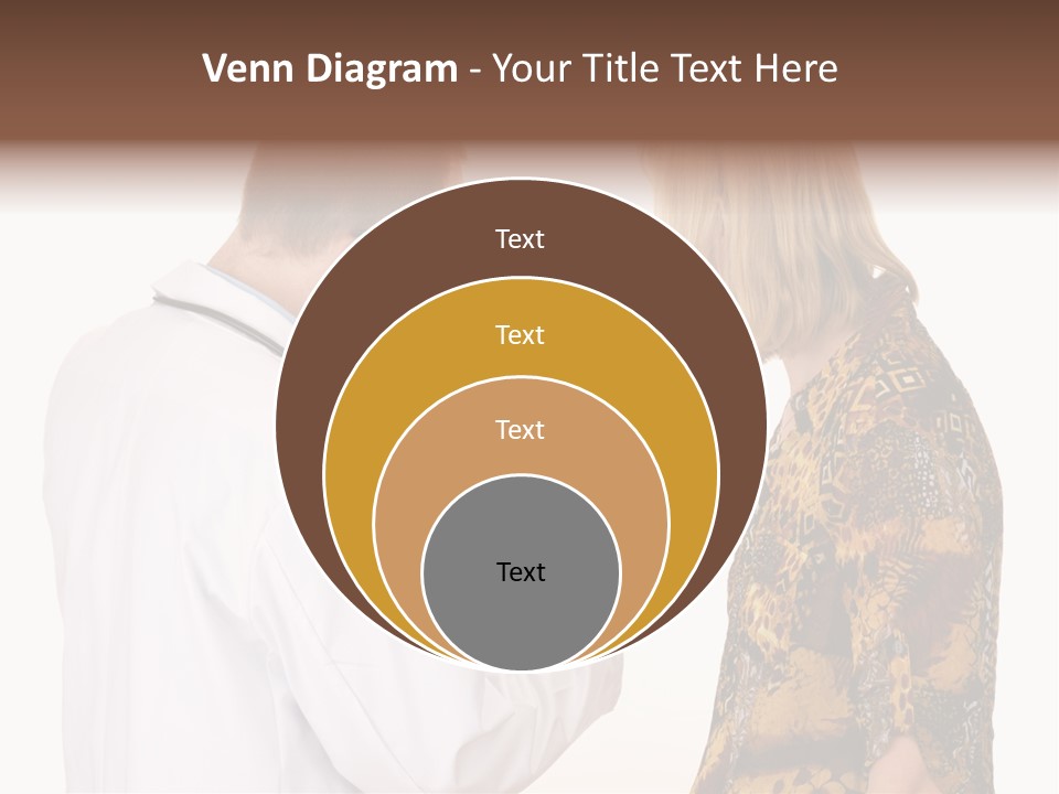 Tomography Patient Doctor PowerPoint Template