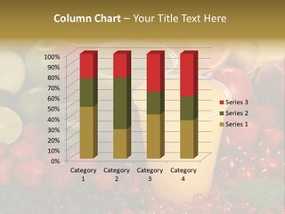 Follicle Vanity Person PowerPoint Template