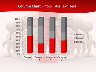 Development White Manager PowerPoint Template