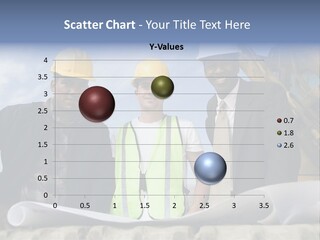 Young Male Occupation PowerPoint Template