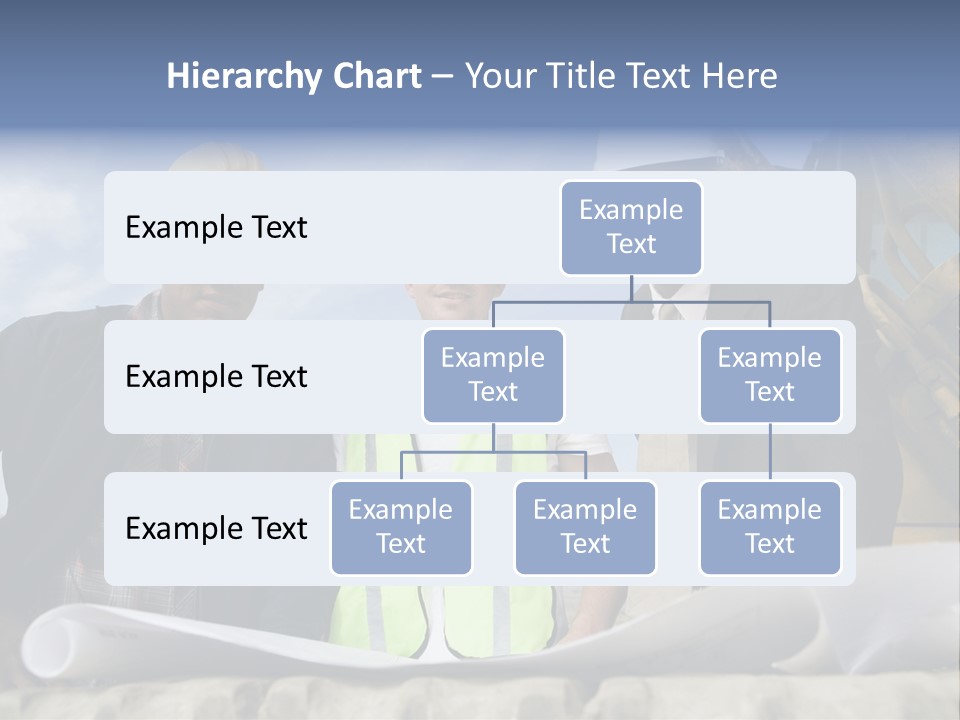 Young Male Occupation PowerPoint Template
