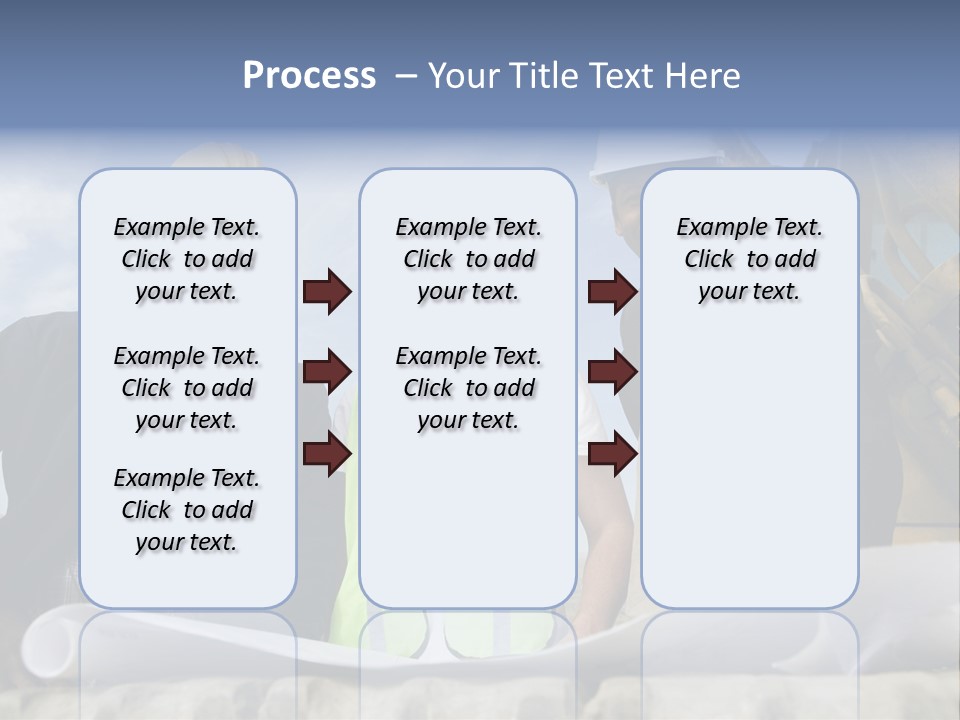 Young Male Occupation PowerPoint Template