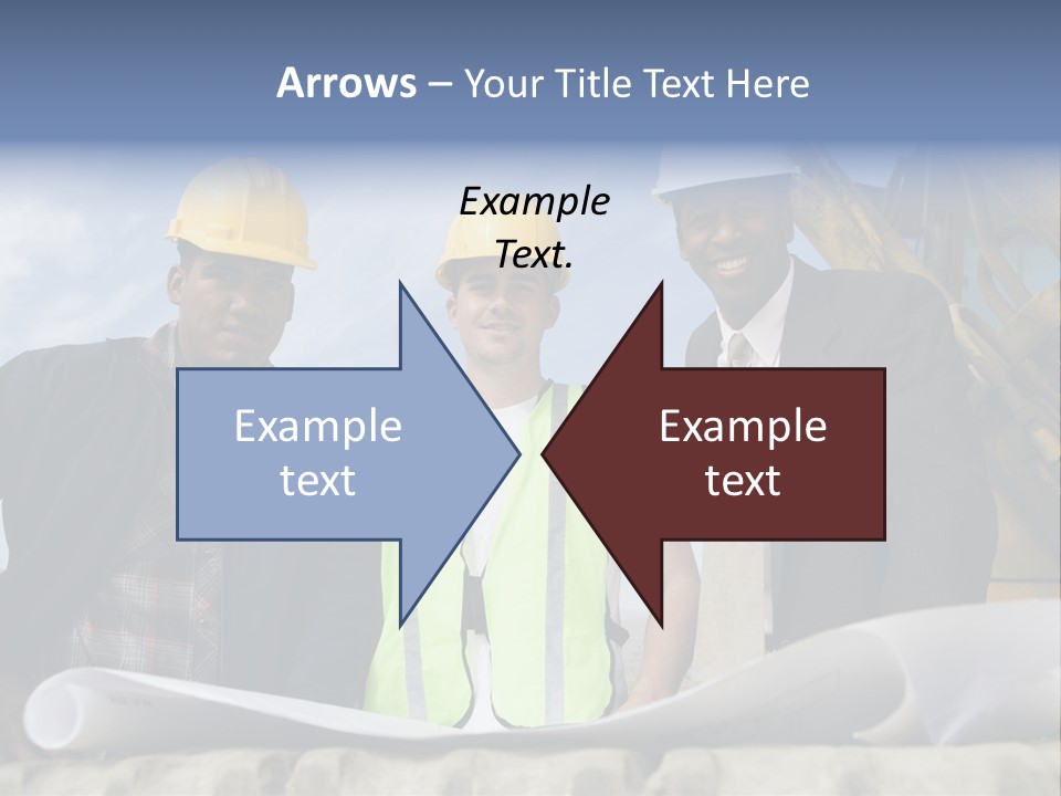 Young Male Occupation PowerPoint Template