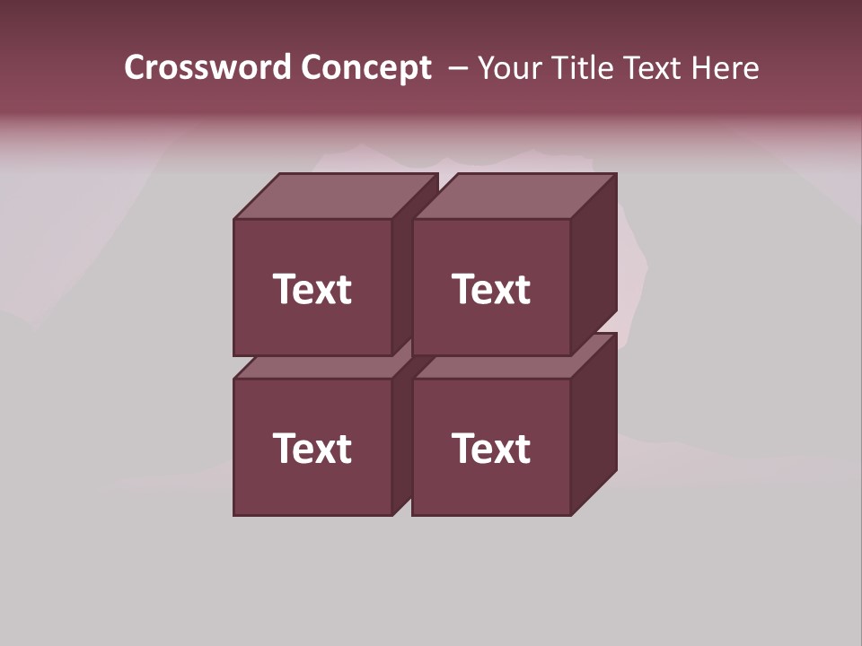 Happiness Harmony Sunset PowerPoint Template