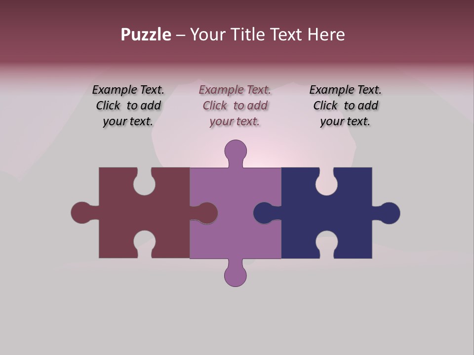 Happiness Harmony Sunset PowerPoint Template