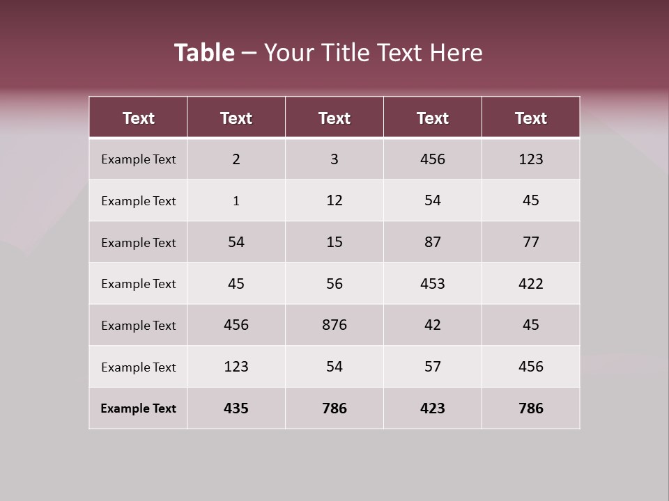 Happiness Harmony Sunset PowerPoint Template