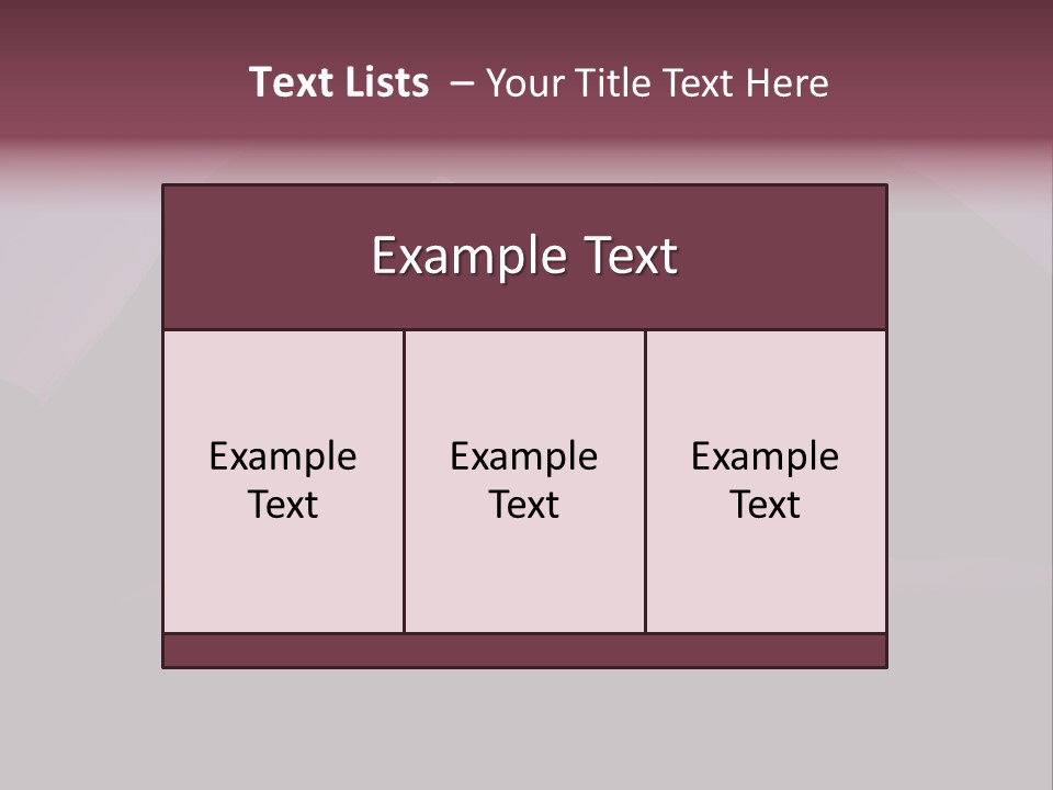 Happiness Harmony Sunset PowerPoint Template