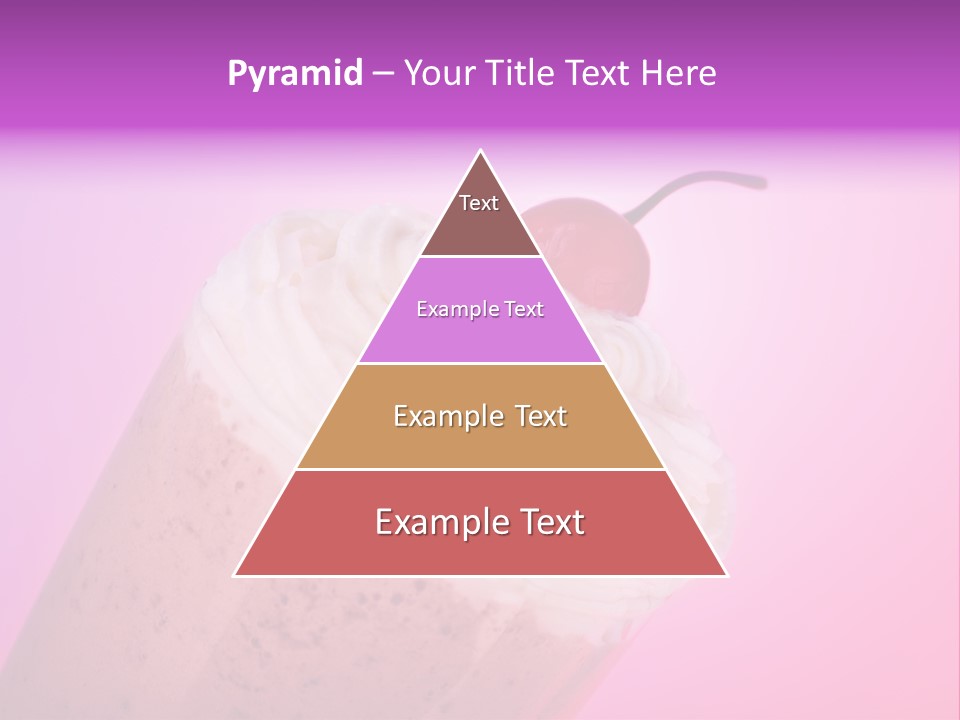 Frozen Design Object PowerPoint Template