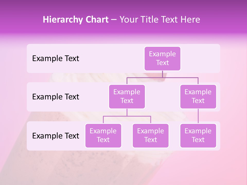 Frozen Design Object PowerPoint Template