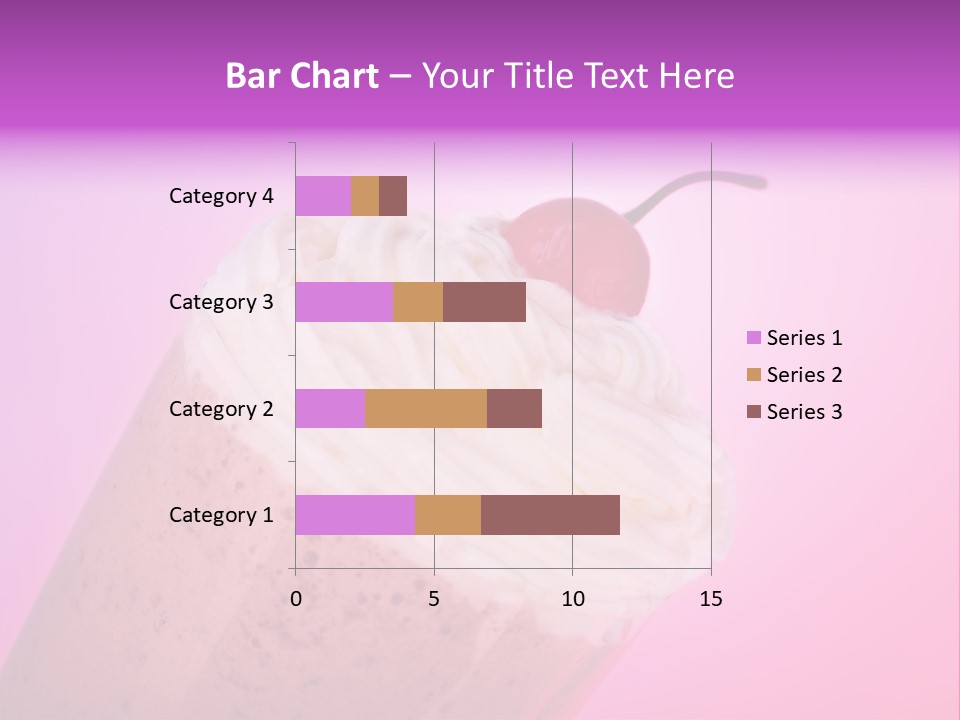 Frozen Design Object PowerPoint Template